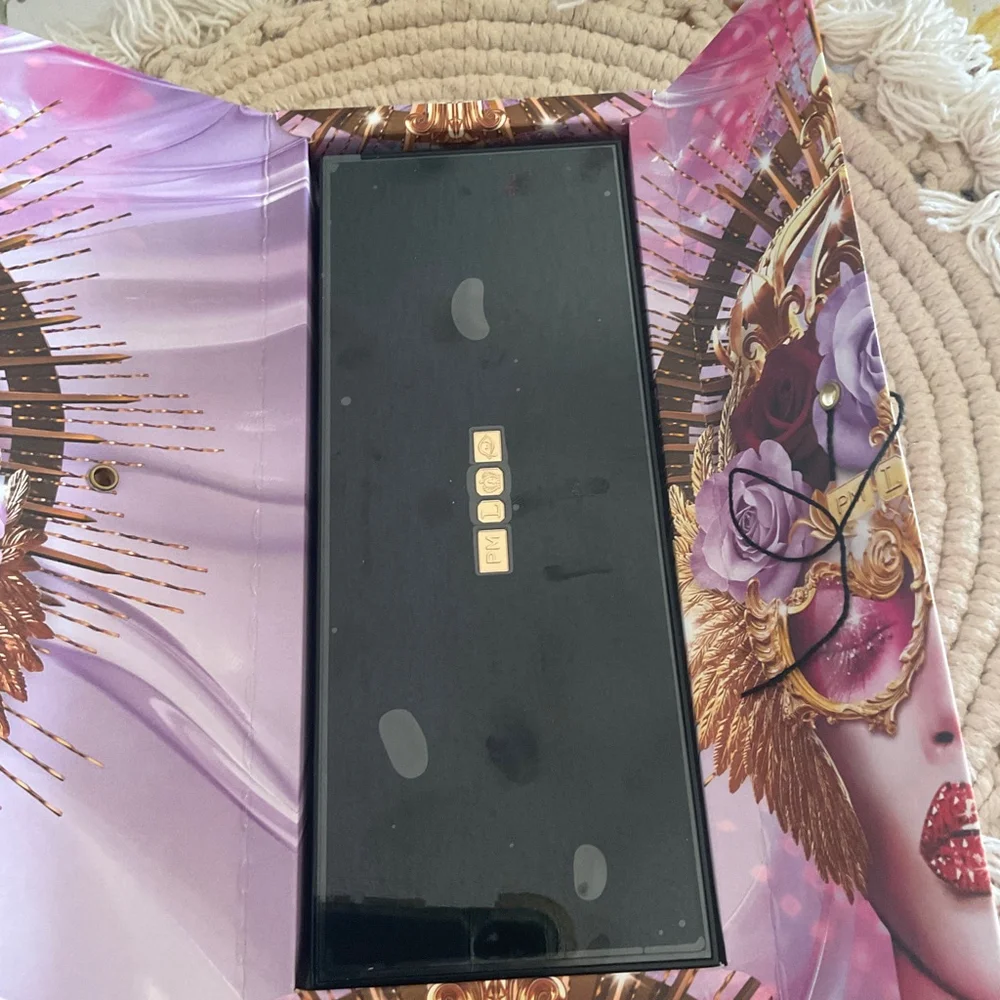 Pat McGrath pallet